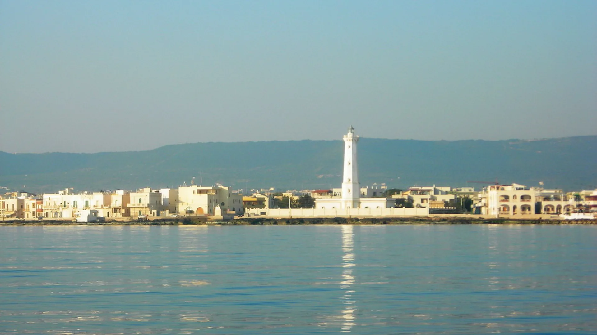 Vista dal Faro, Torre Canne di Fasano (Puglia)