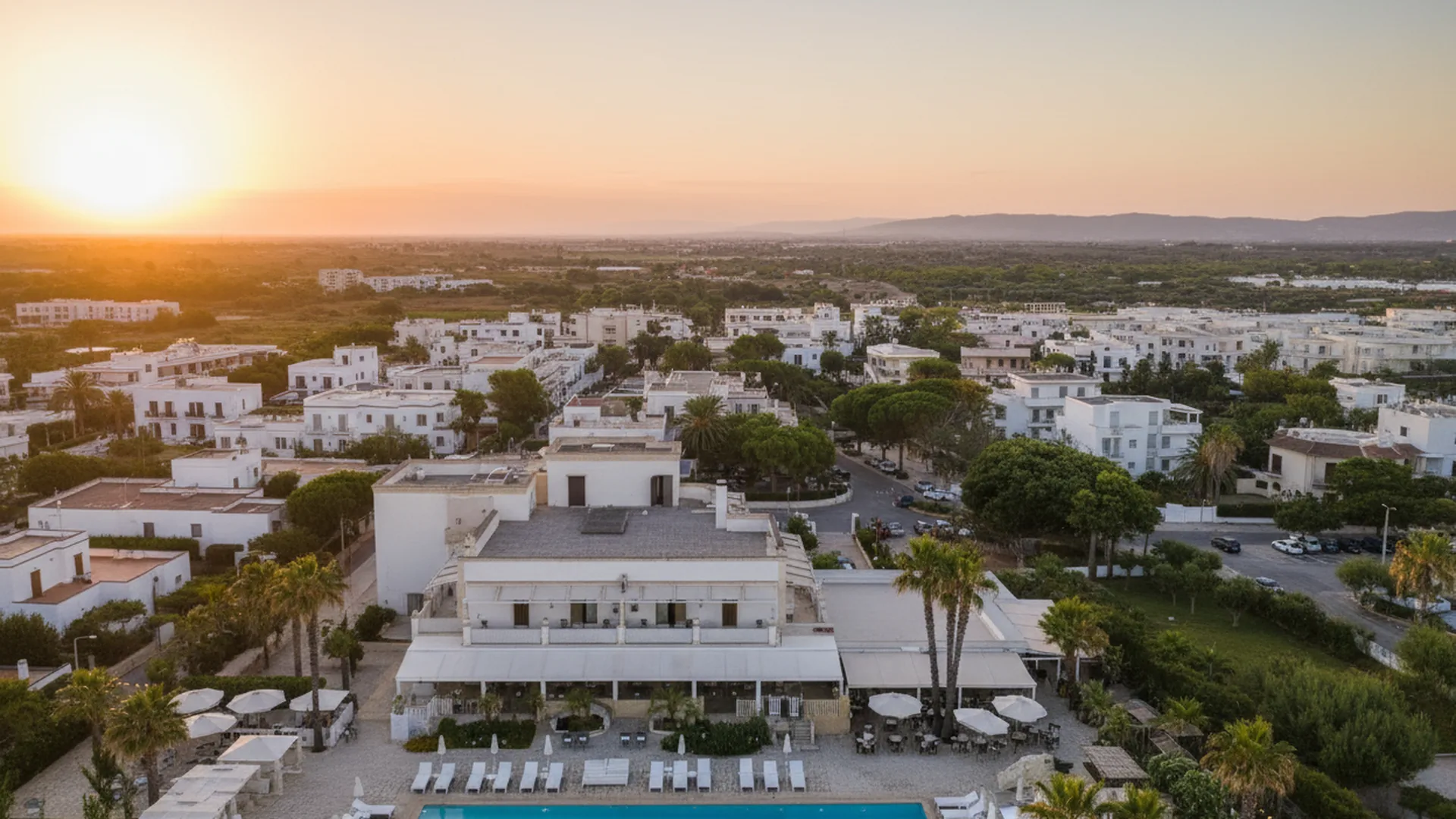 Vista dal Faro, Torre Canne di Fasano (Puglia)