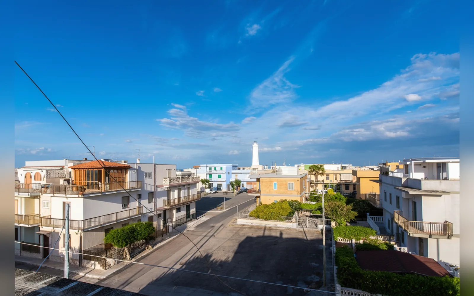 Vista dal Faro, Torre Canne di Fasano (Puglia) — galleria foto 7